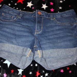 Midi Shorts
